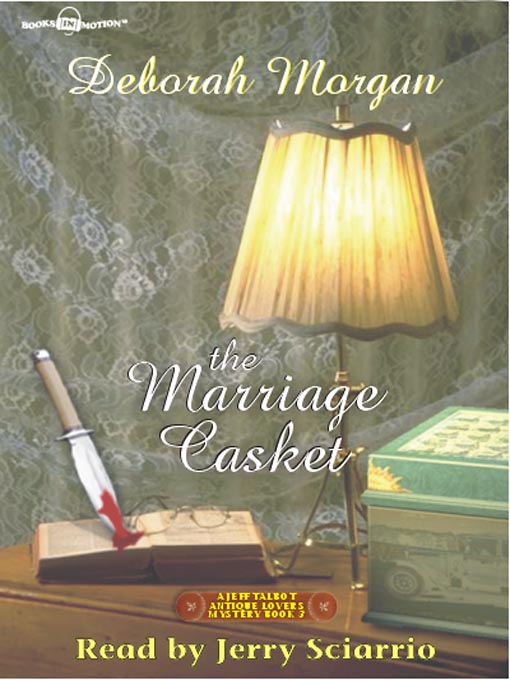 Title details for The Marriage Casket by Deborah Morgan - Available